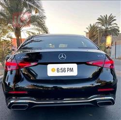 مرسيدس بنز سي كلاس